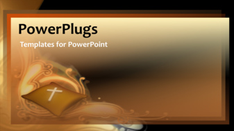 PowerPoint Template - Religious Background